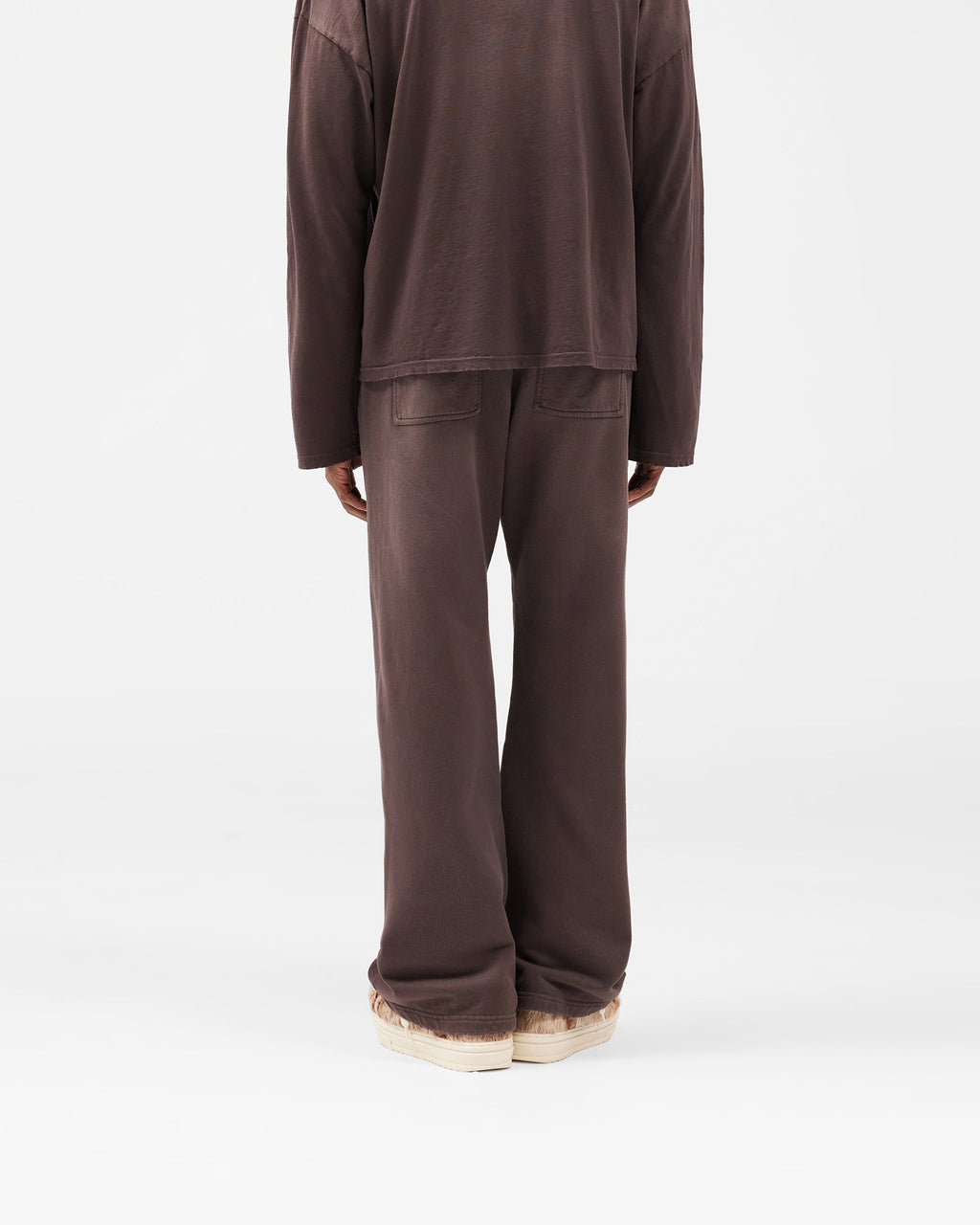 EngLAnd Sweatpant - Washed Brown