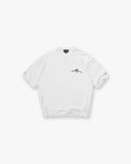 New York Yankees x Represent T-Shirt - Flat White