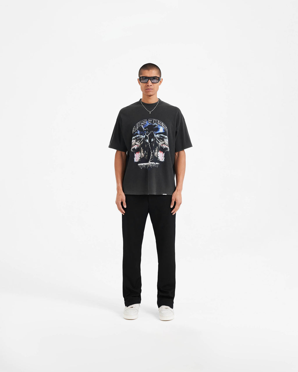 Pure Breed T-shirt - Vintage Black