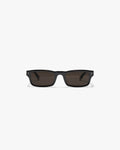 Aura Sunglasses - Jet Black