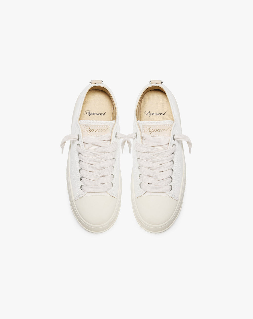 Rep-Cap - Vintage White
