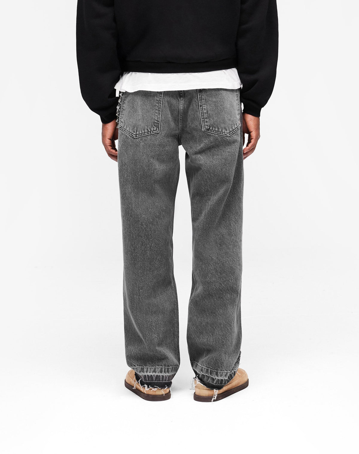 Heaton Denim - Shadow