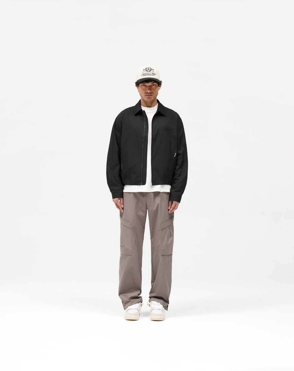 Shirt Bomber - Black