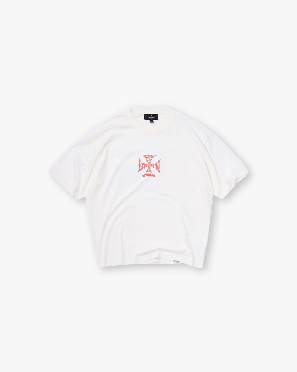 MH T-Shirt V2 - Ash White