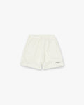 Represent Owners Club Mesh Shorts - Flat White