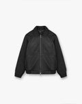 Overdrive Leather Jacket - Black