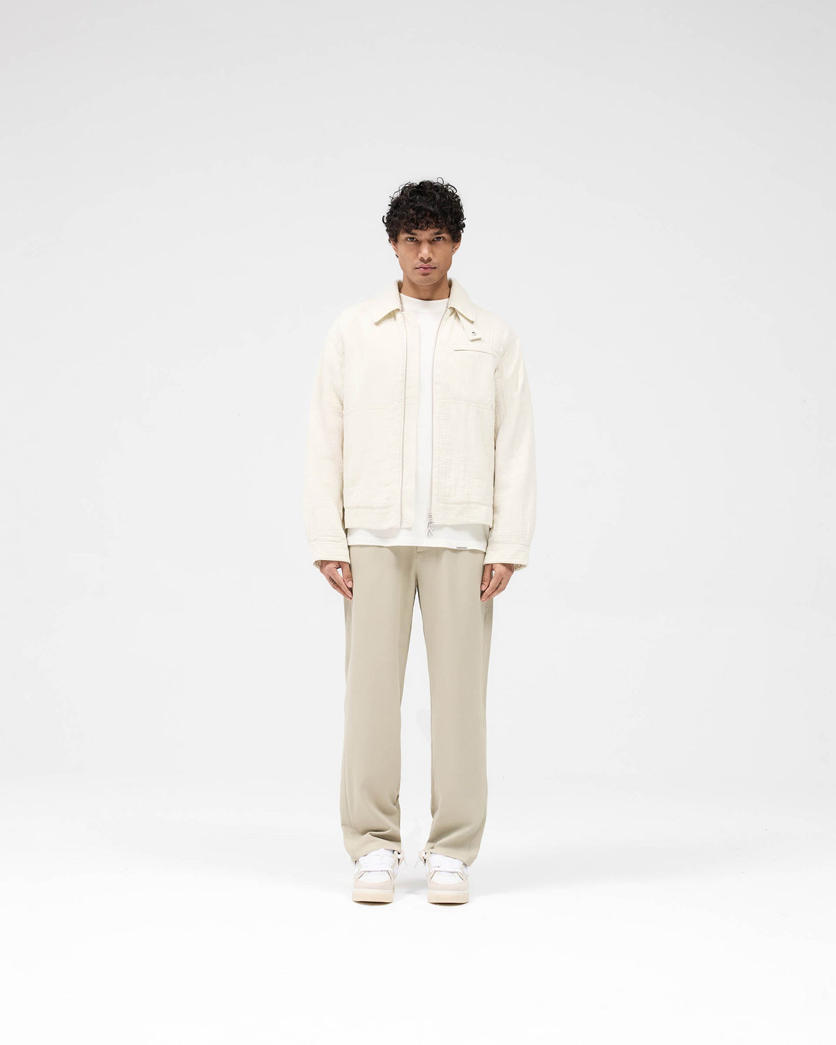 Core Pant - Beige