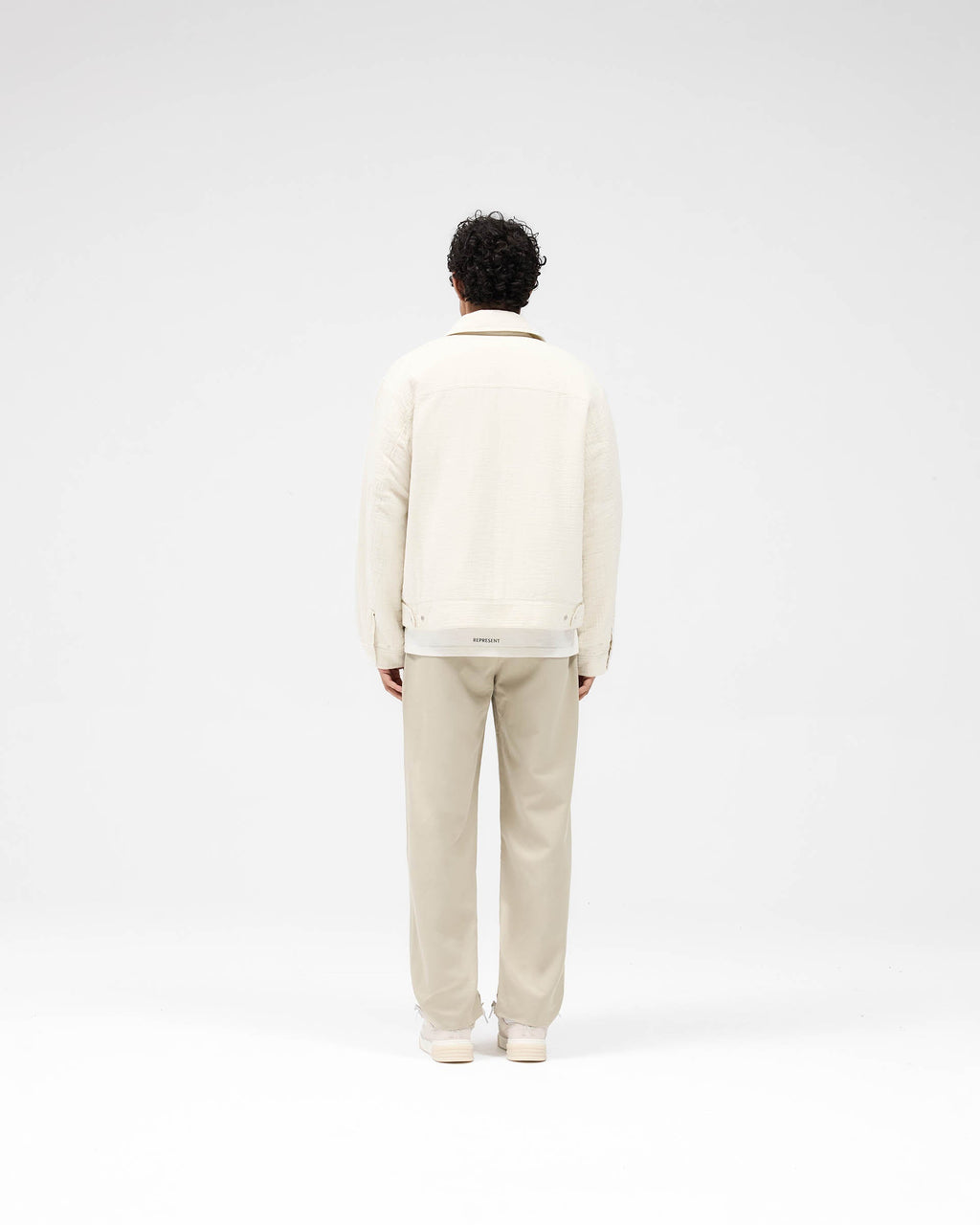 Core Pant - Beige