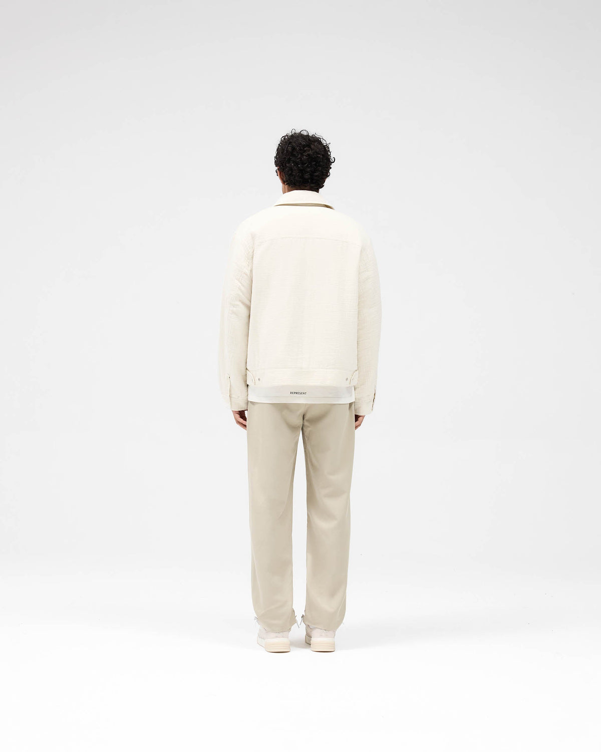 Core Pant - Beige