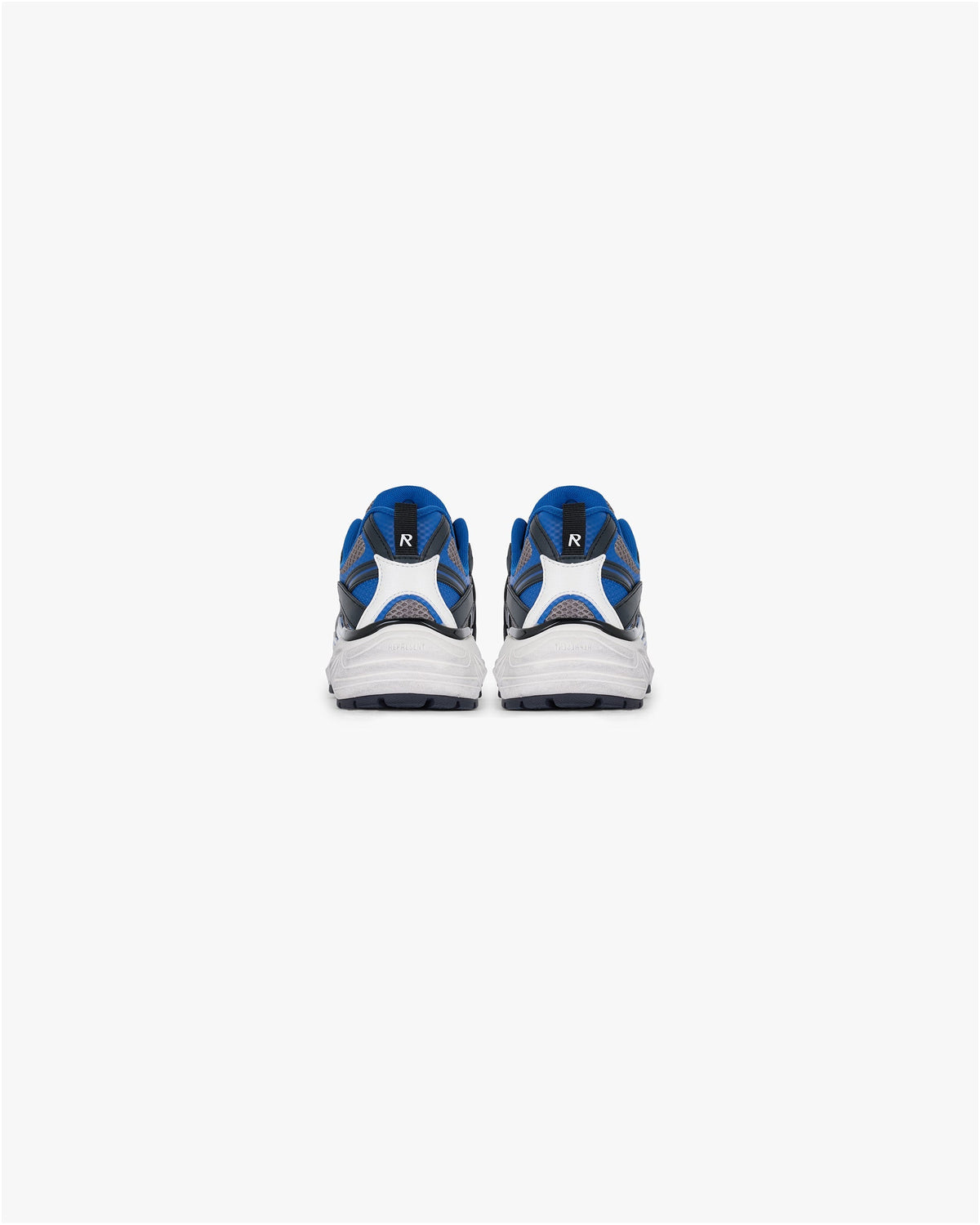 Storm Runner - Royal Blue Grey
