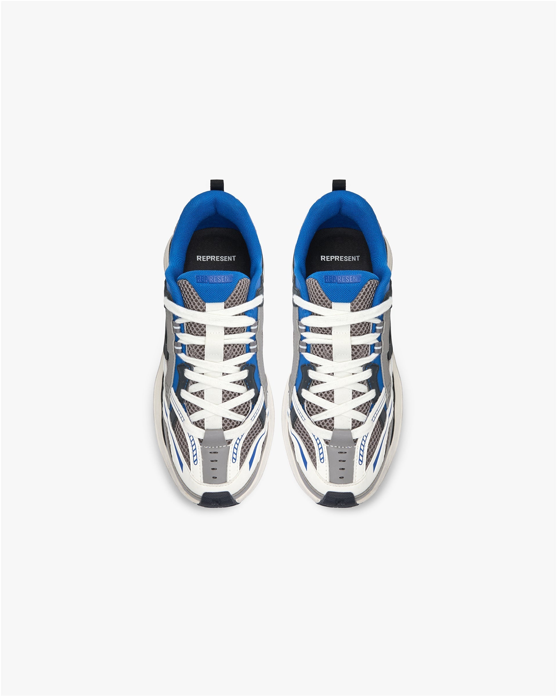 Storm Runner - Royal Blue Grey