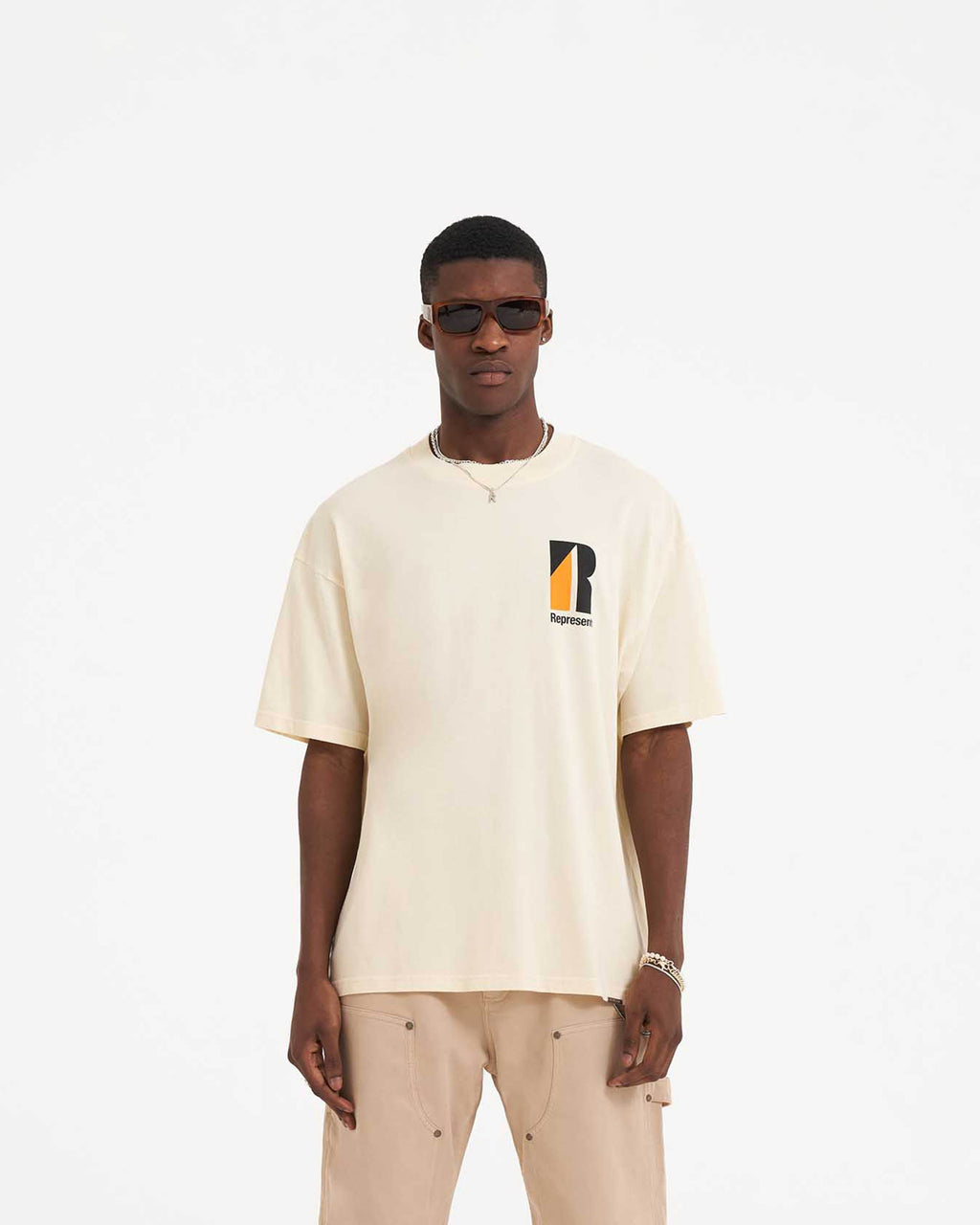 Decade Of Speed T-Shirt - Cream