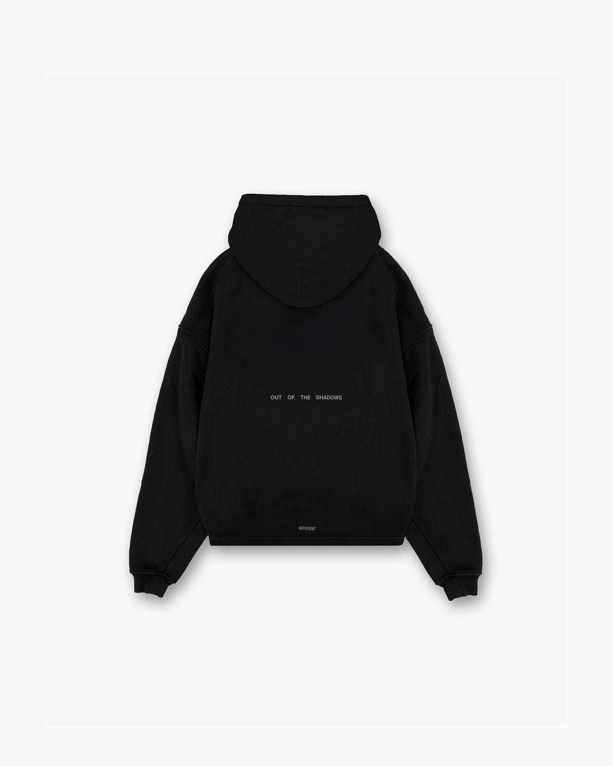 Team Rep Hoodie - Black