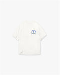 Competition Department T-Shirt - Flat White