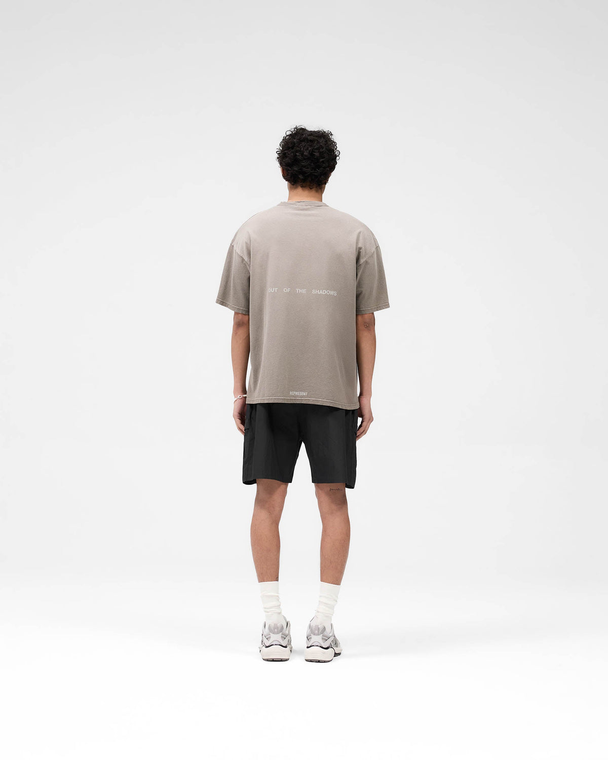 Tech Cargo Short - Jet Black