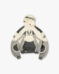 Represent X Belstaff Racing Hoodie - Dark Grey
