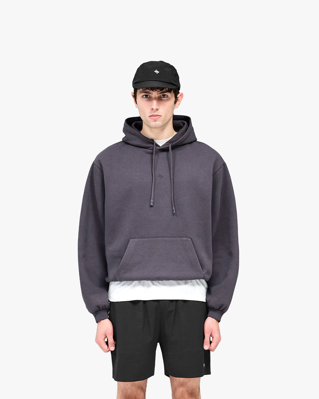247 DNA Hoodie 2.0- Graphene