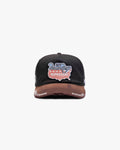 Represent x Beach Boys Endless Summer x 47 Cap - Washed Black