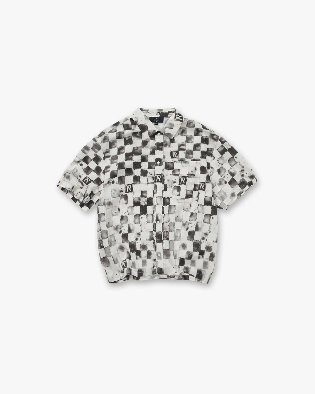 Pool Side Shirt - Flat White