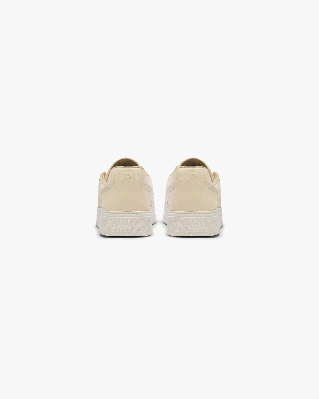 Initial Sneaker Nubuck - Beige