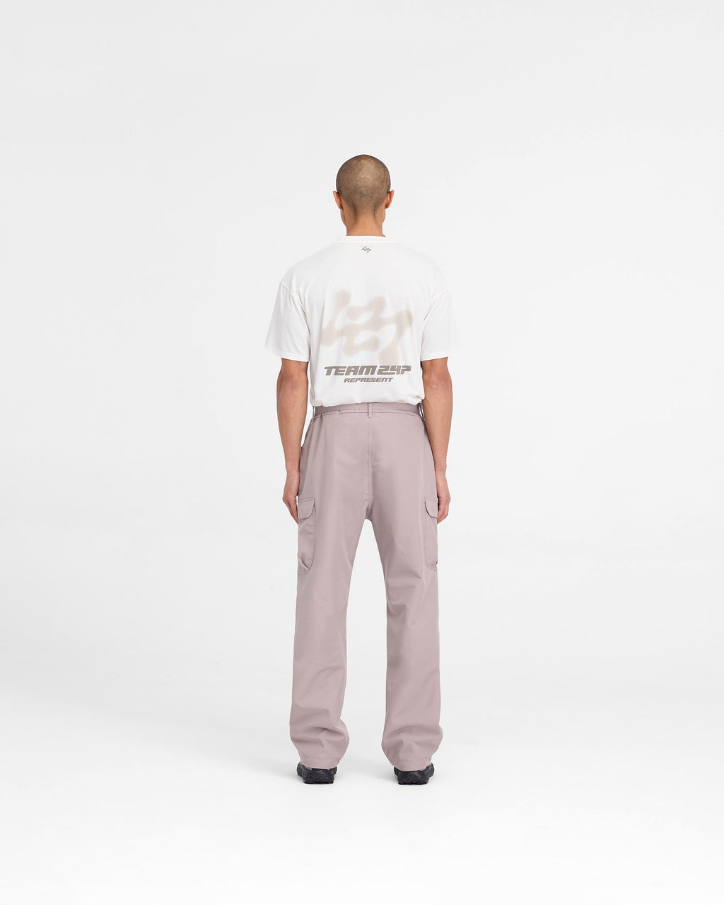 247 Technical Cargo Pant - Moonrock