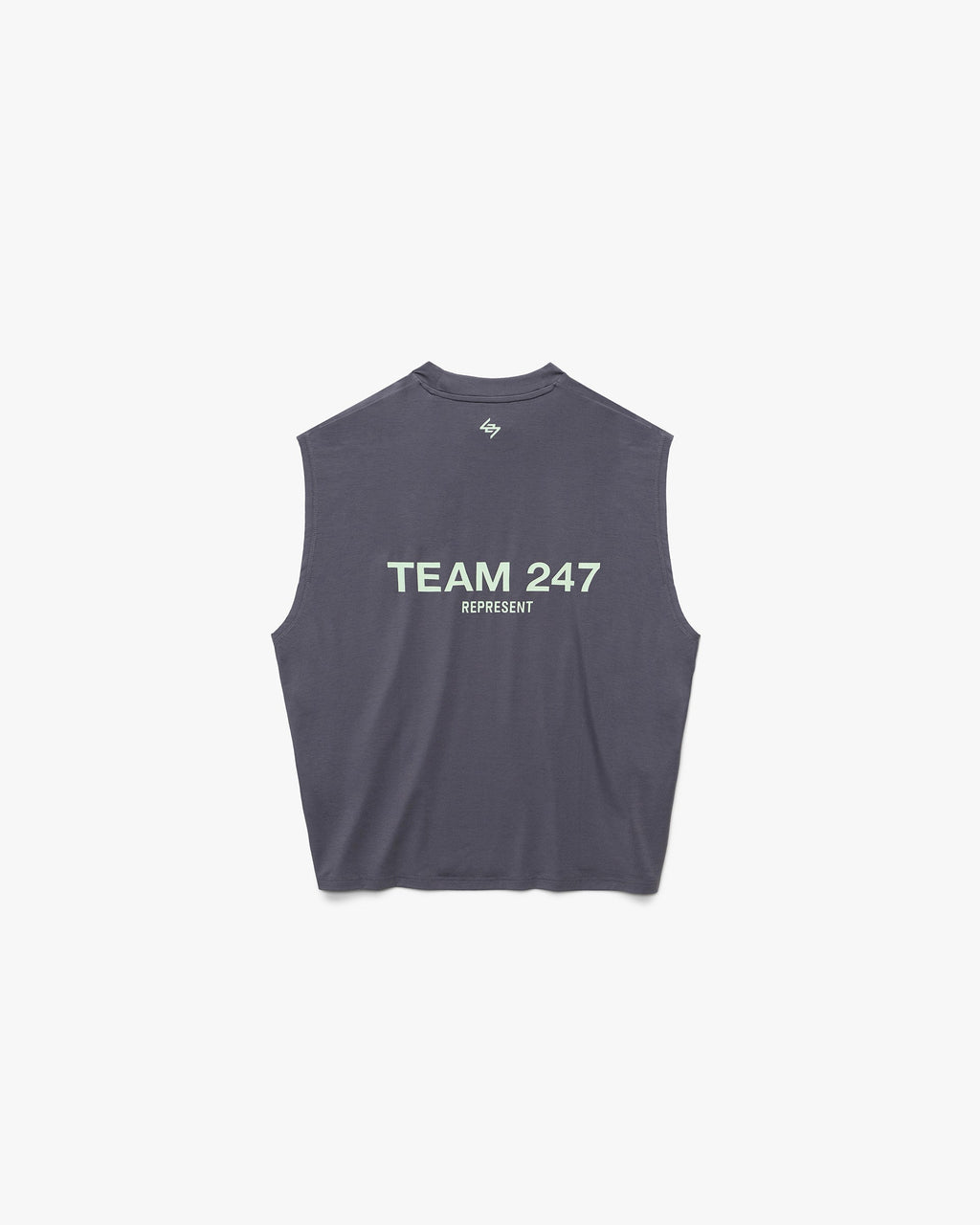 Team 247 Oversized Tank - Graphene