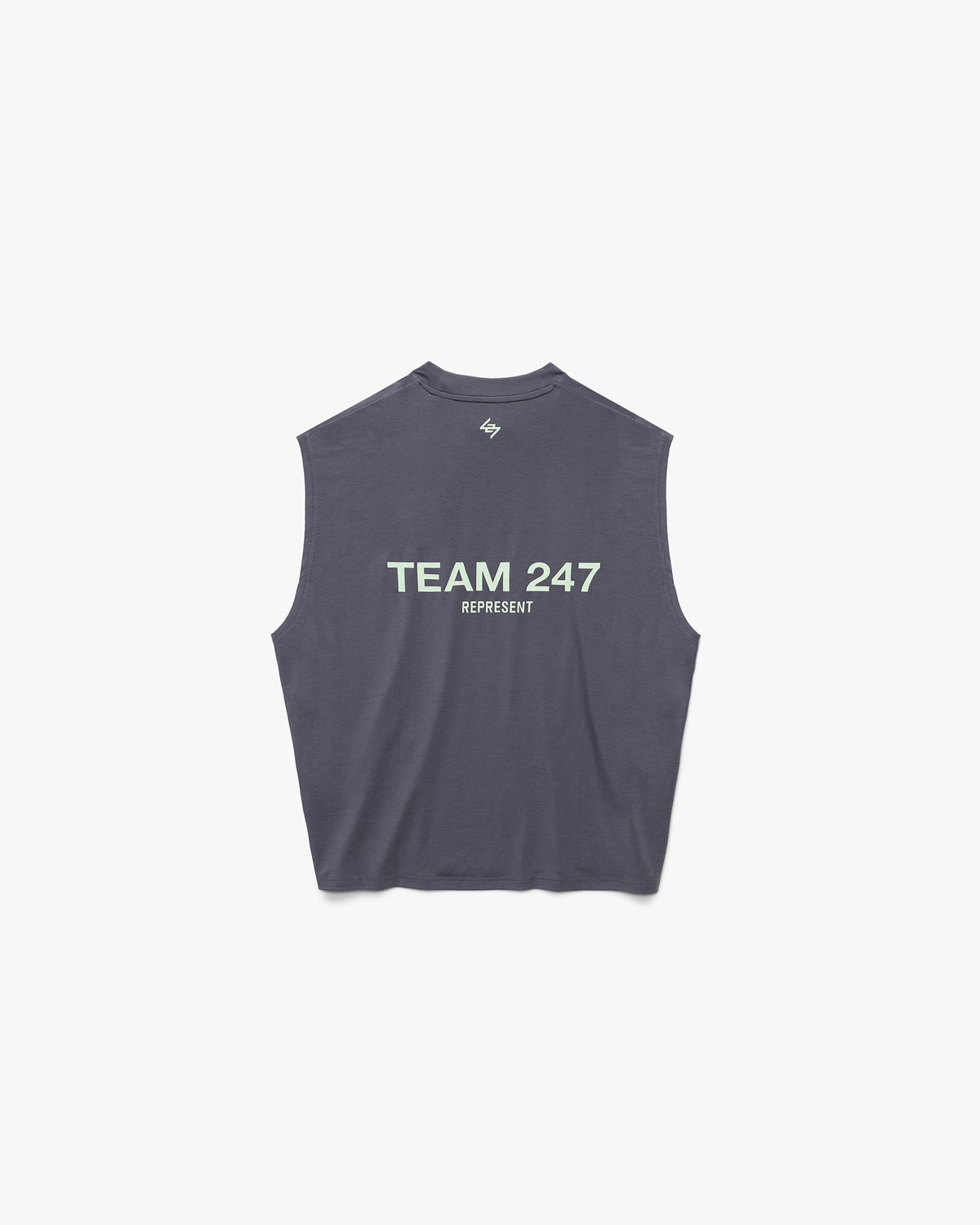 Team 247 Oversized Tank - Graphene