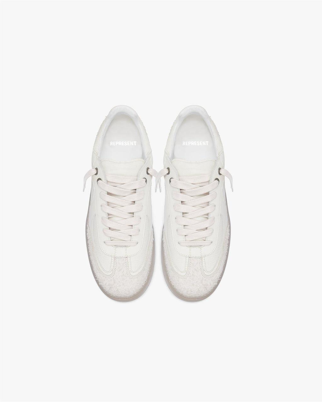 Virtus - Vintage White