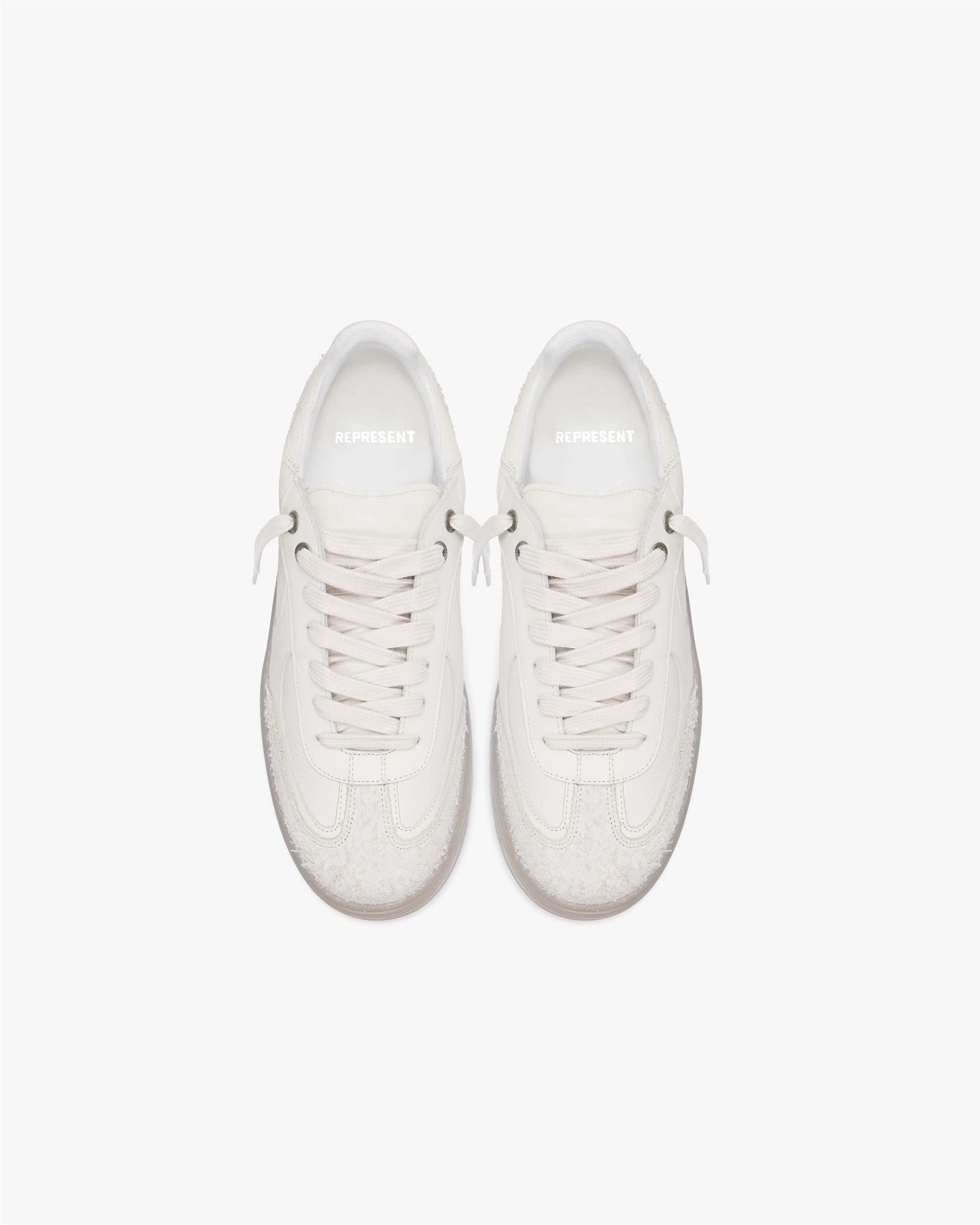 Virtus - Vintage White