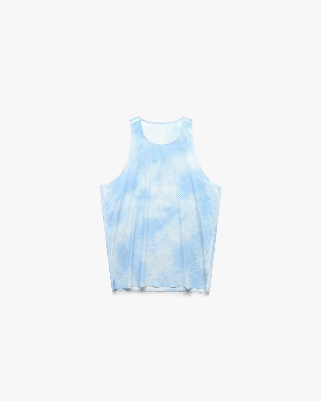 247 Ultra Singlet - Glacier Fade Out