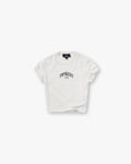 Represent Owners Club Baby Tee - Flat White