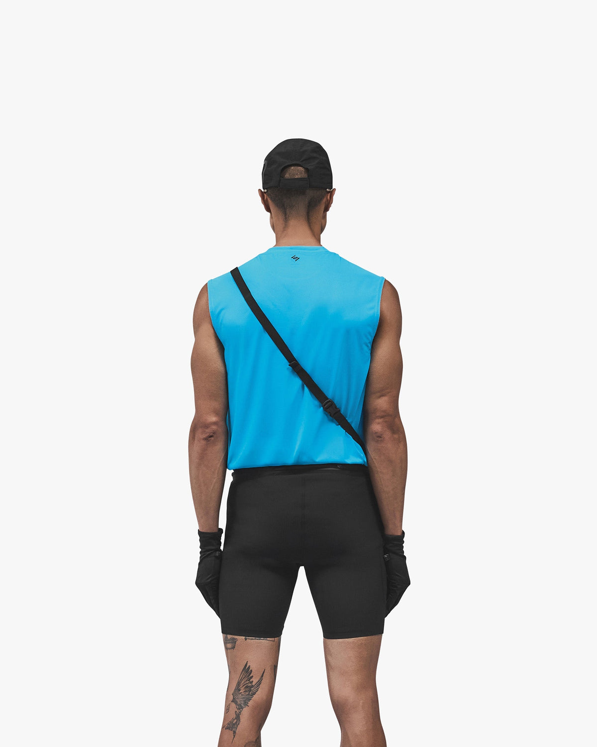 247 Trail Tank - Electric Blue