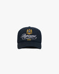 Represent X Puma Baseball Cap - Puma Black