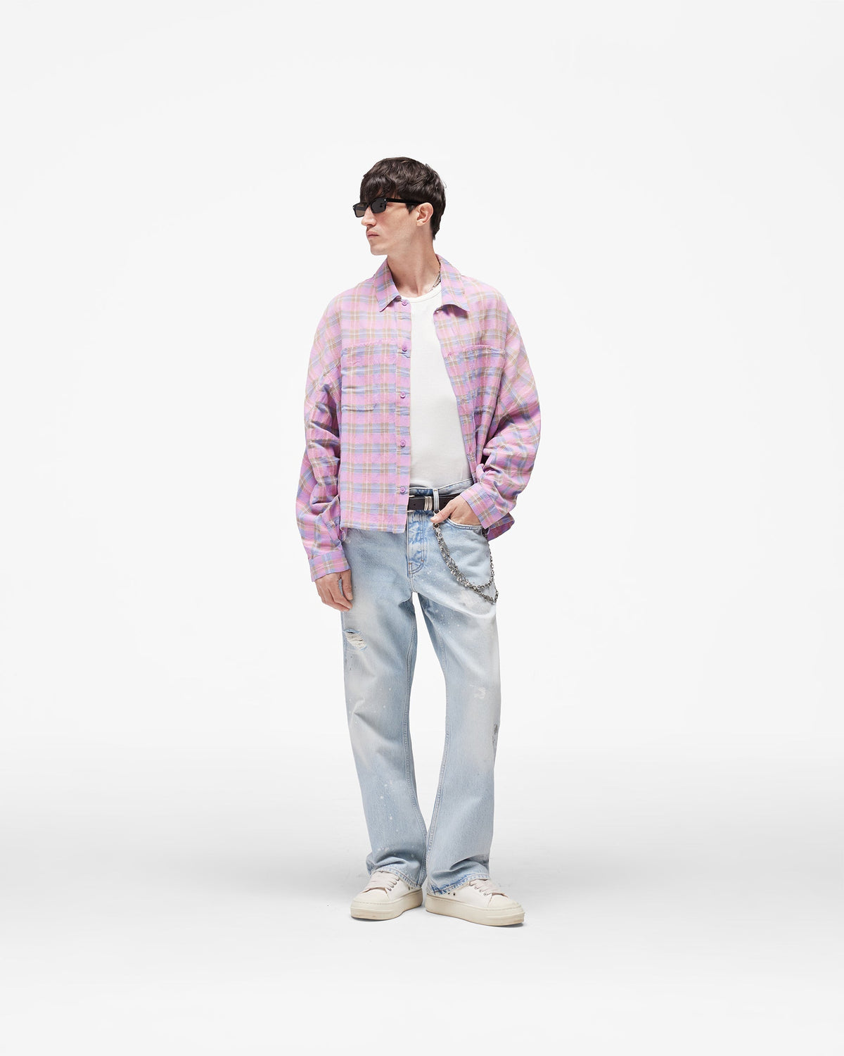 Painted Denim - Coastal Blue