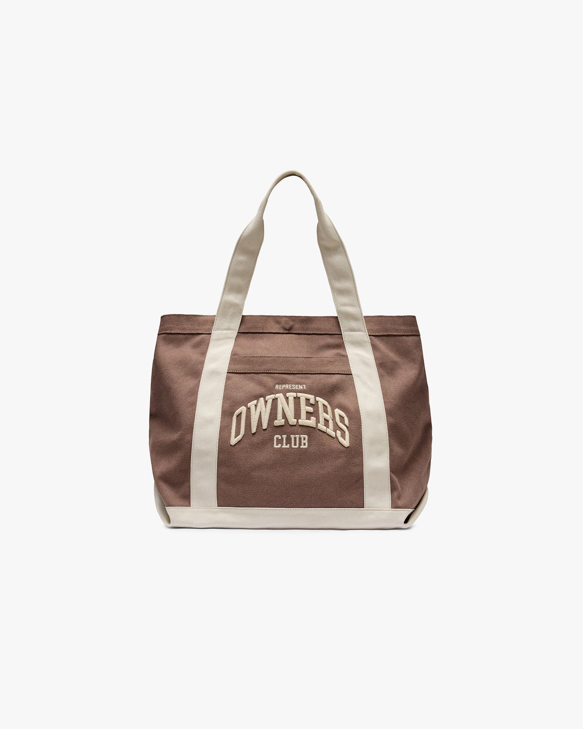 Represent Owners Club Tote Bag - Sienna