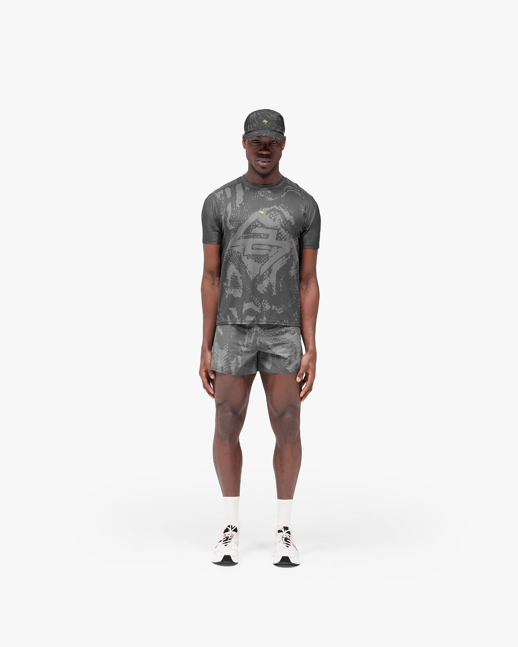 247 London Short - Vintage Grey