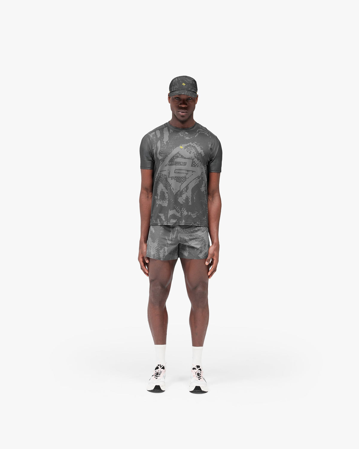 247 London Short - Vintage Grey