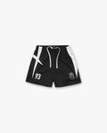 Star Shorts - Jet Black