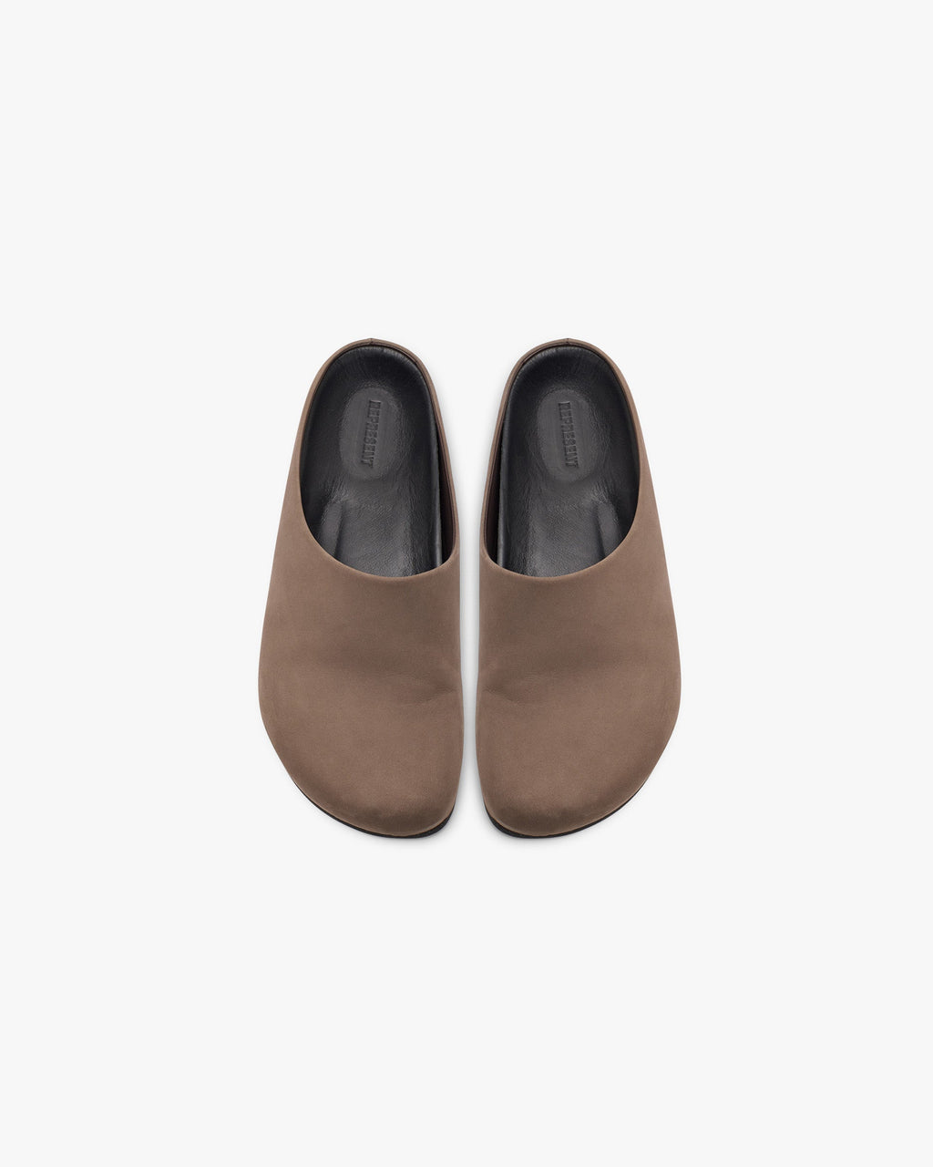 Nubuck Mule - Mocha
