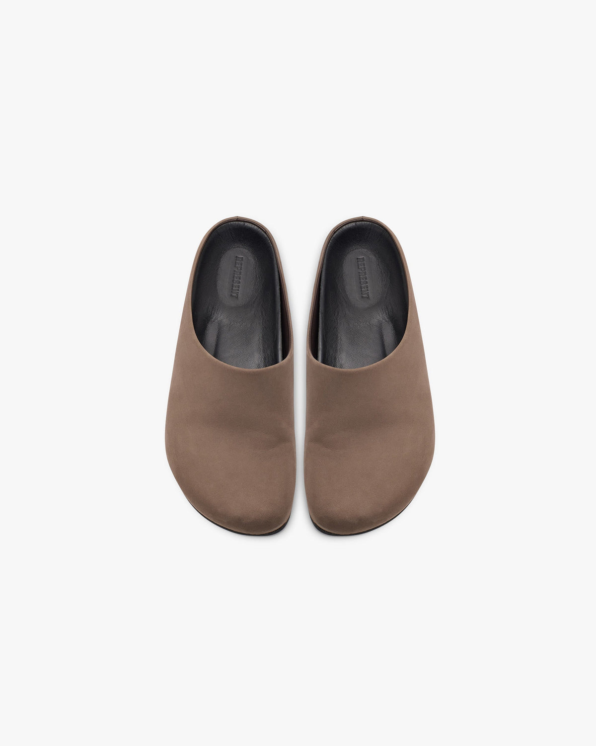 Nubuck Mule - Mocha