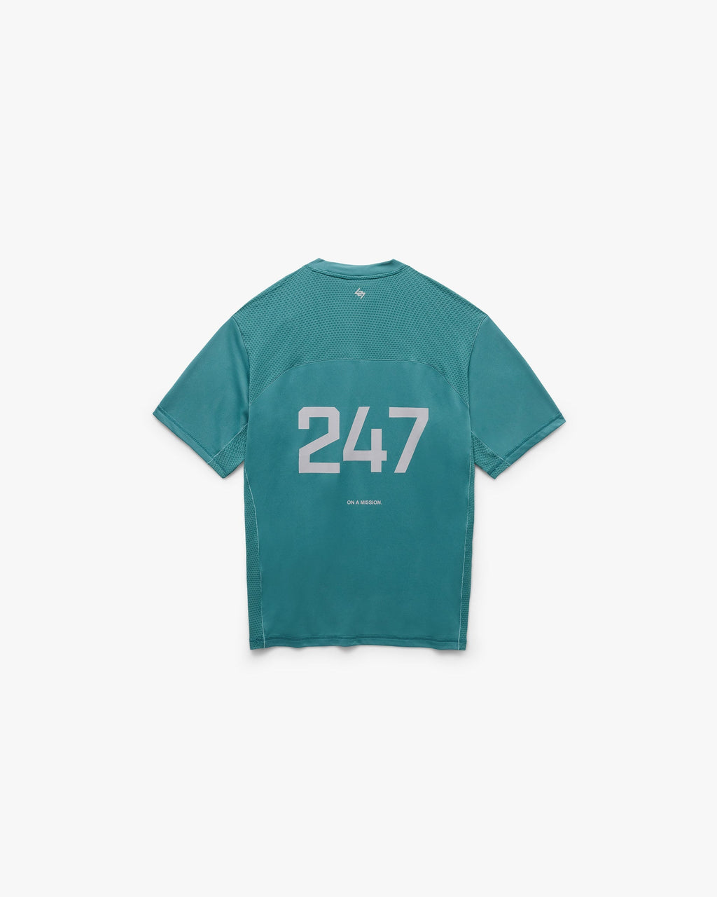 247 Numbers T-Shirt - Teal