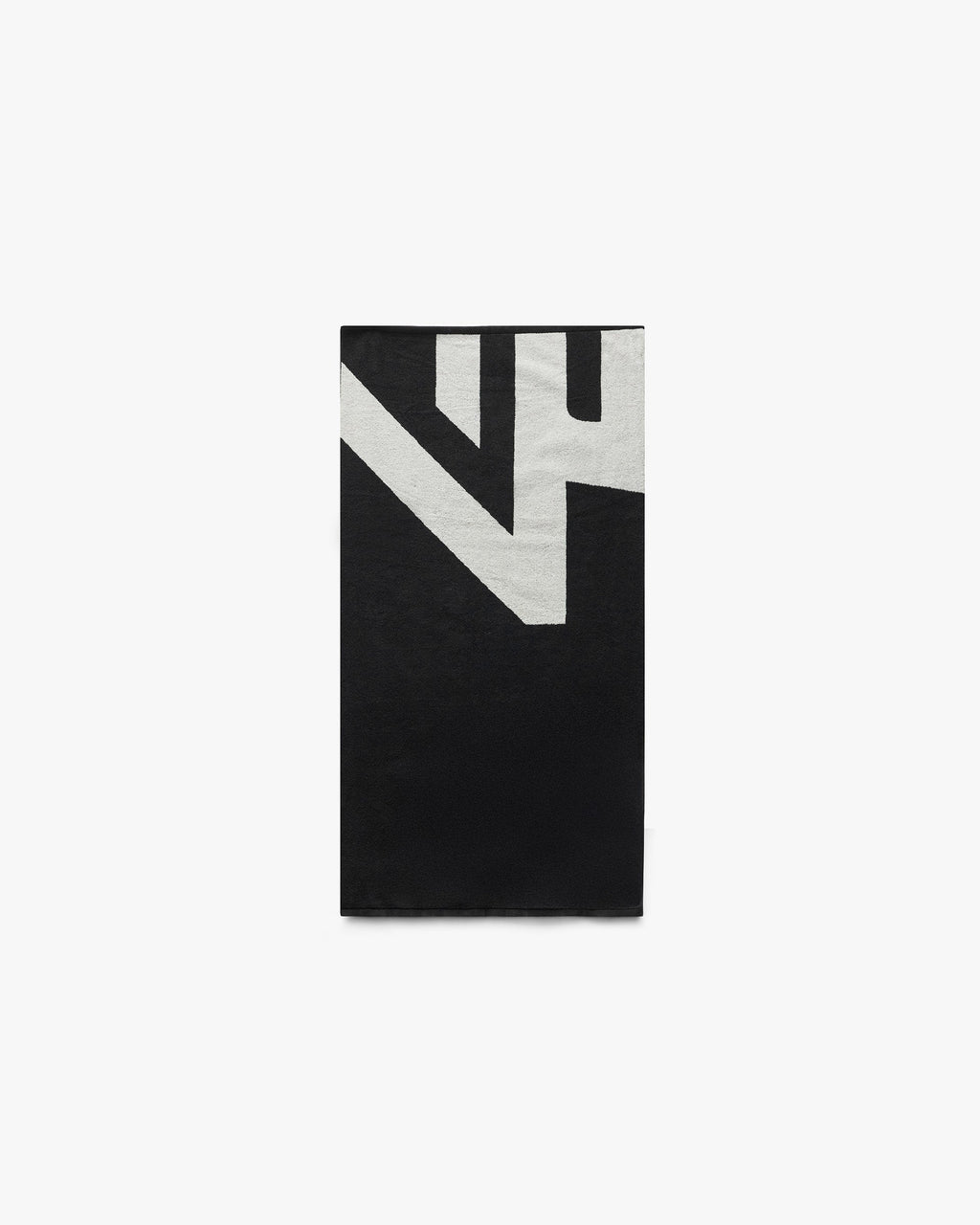 247 DNA Towel - Jet Black