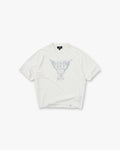 Westside T-Shirt - Flat White