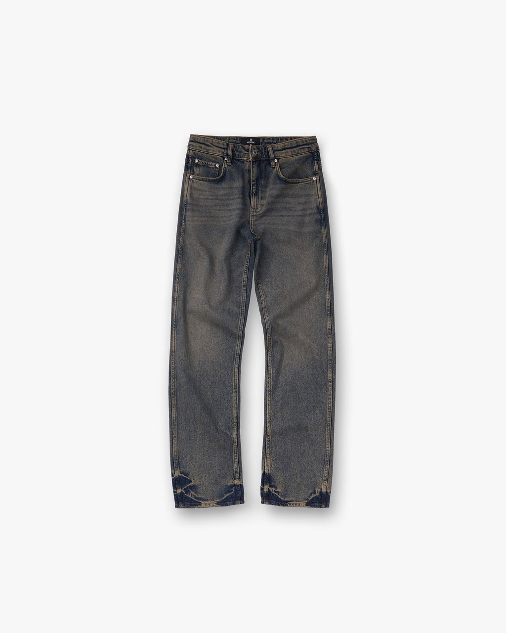 R1 Slim Denim - Blue Cream