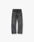 R1 Slim Denim - Blue Cream