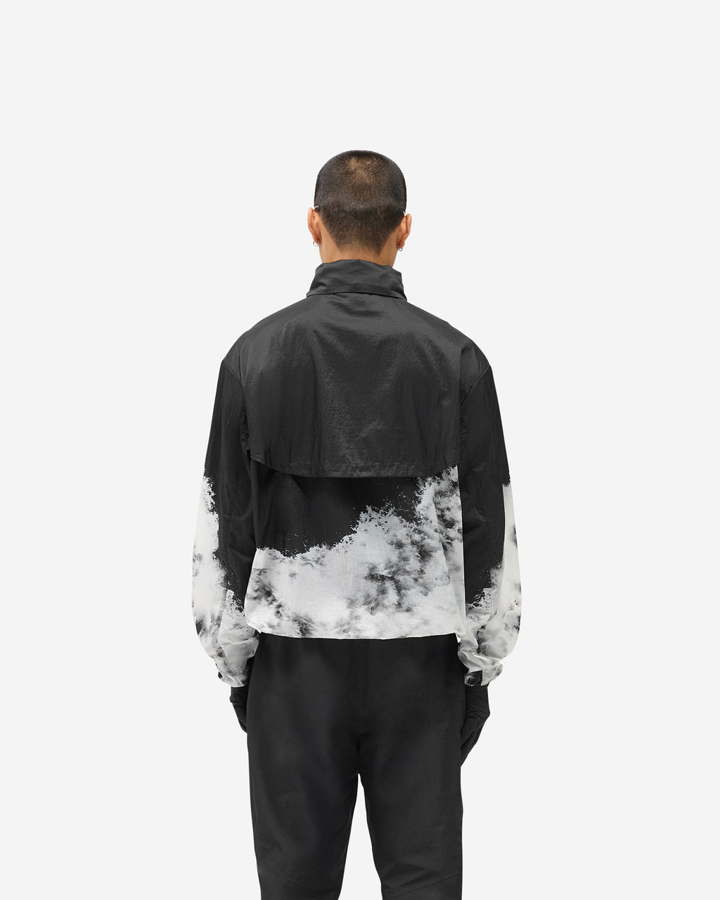 247 Overhead Training Jacket - Black