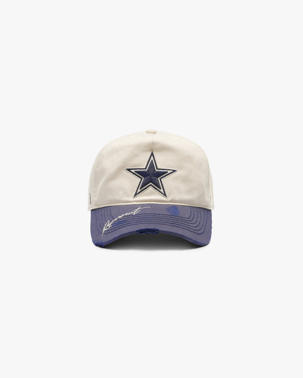 Dallas Cowboys X Represent X 47 Cap - Antique White