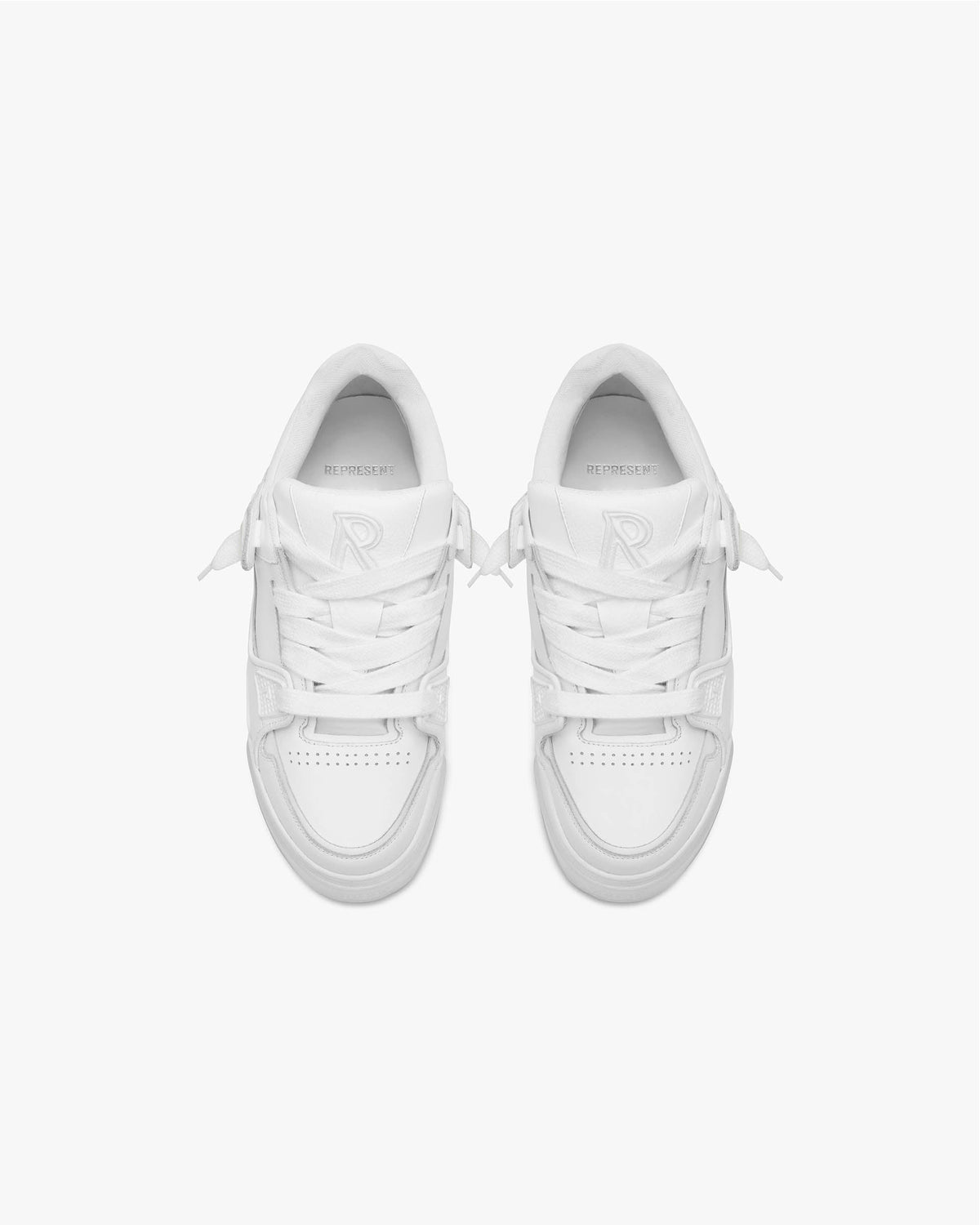 Studio Sneaker - Flat White
