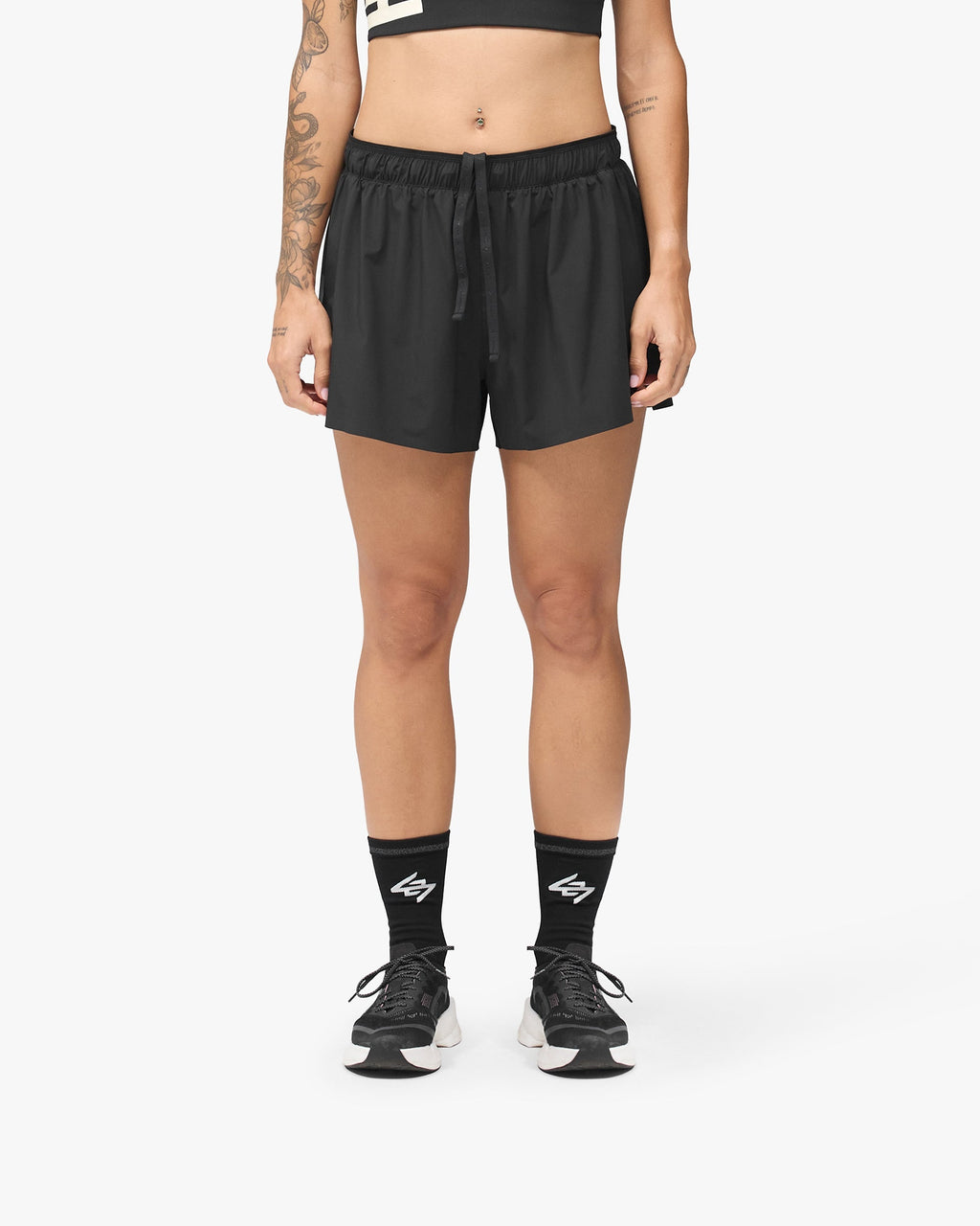 247 Ghost Short - Jet Black