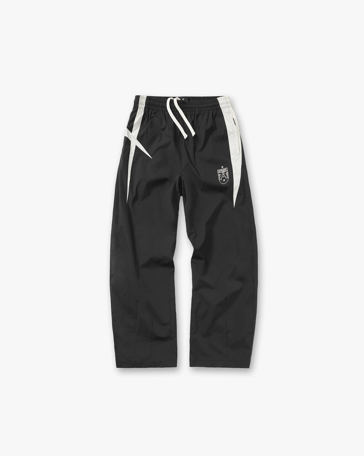 Track Star Pant - Jet Black